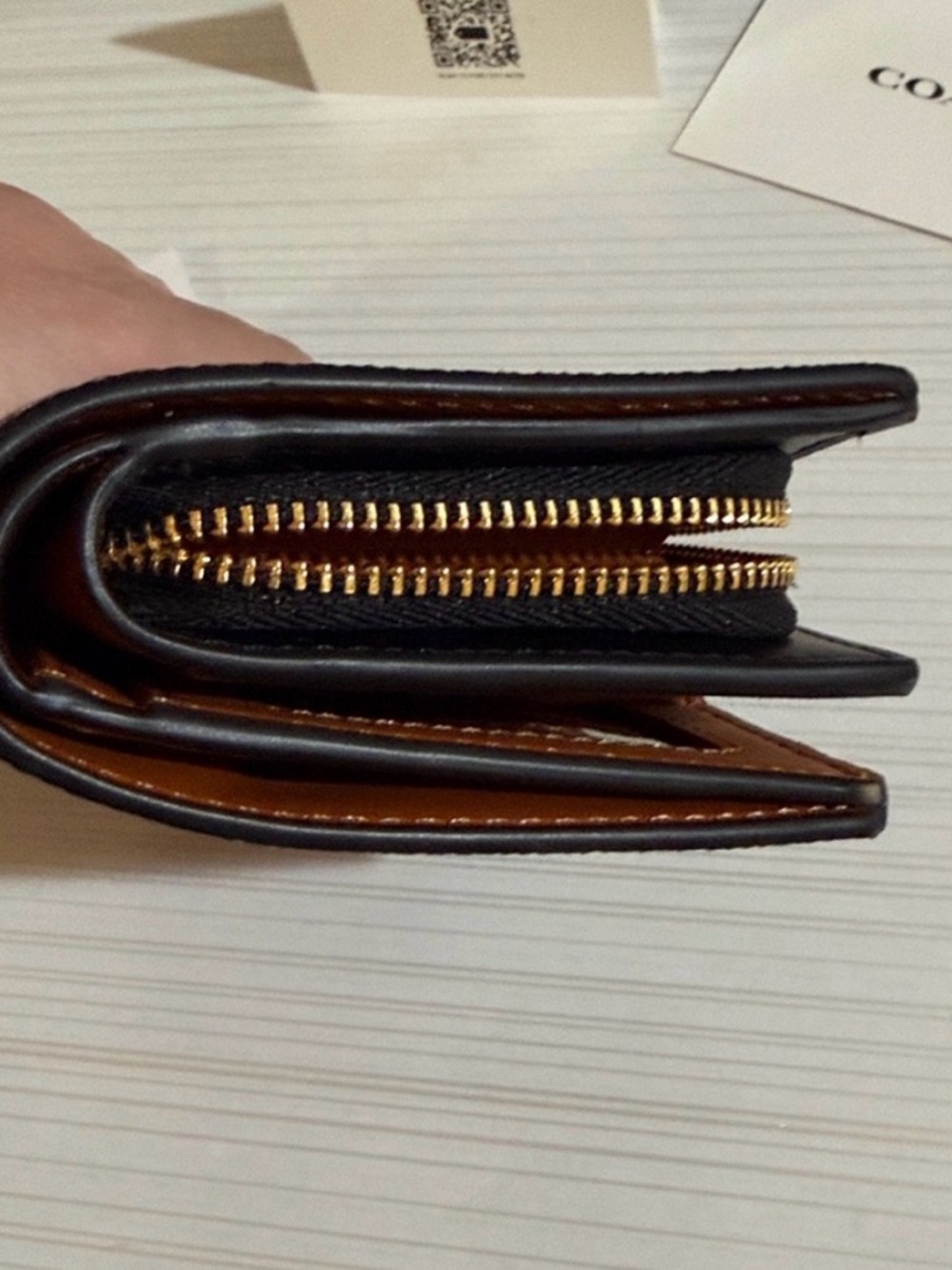 Coach Rexy signature collection wallet *nwt!!! - Picture 7 of 11